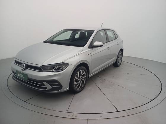 VOLKSWAGEN POLO 1.0 170 TSI HIGHLINE AUTOMÁTICO